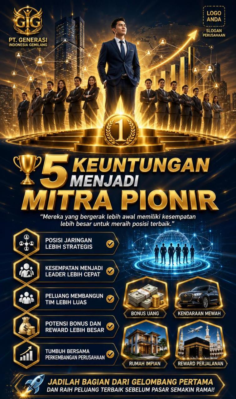 5 untung