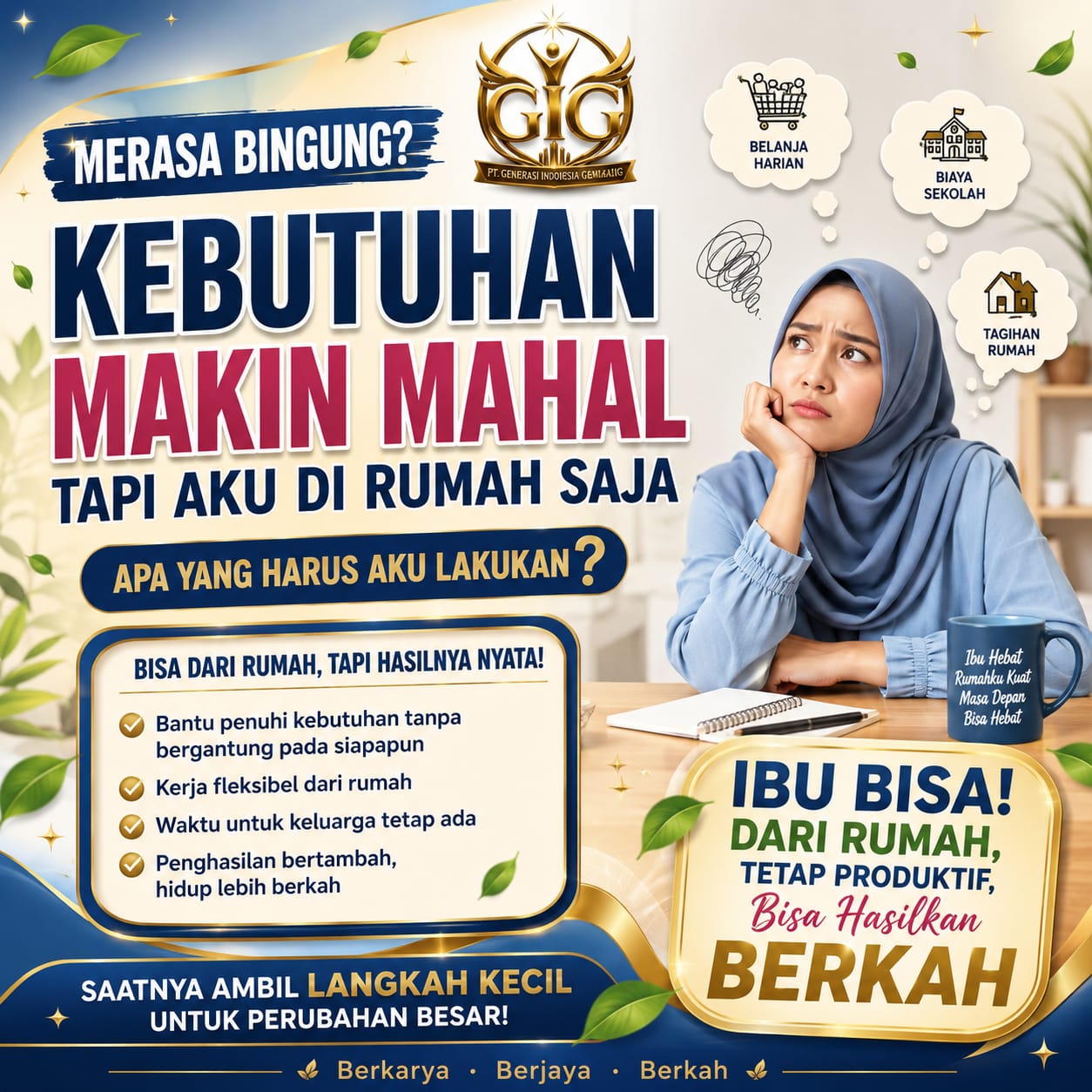 dirumah