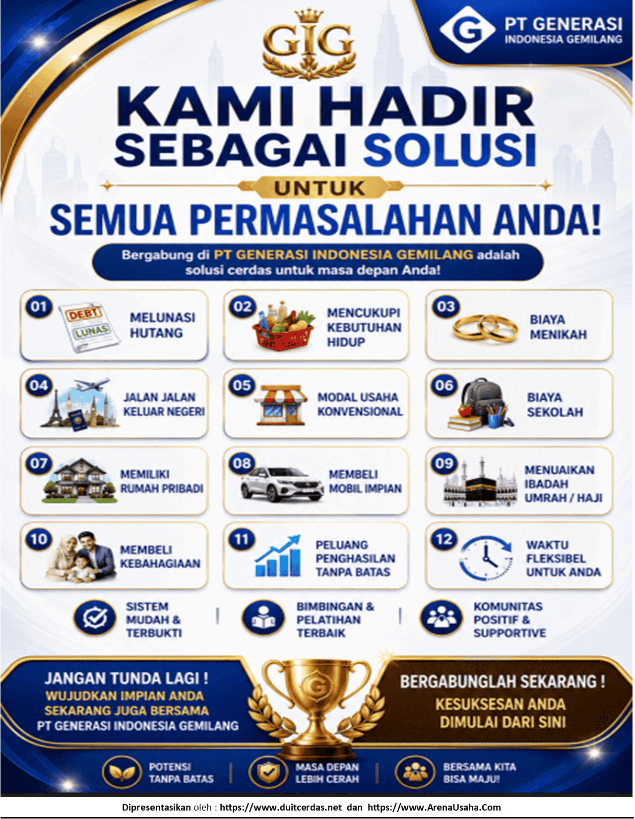 hadir